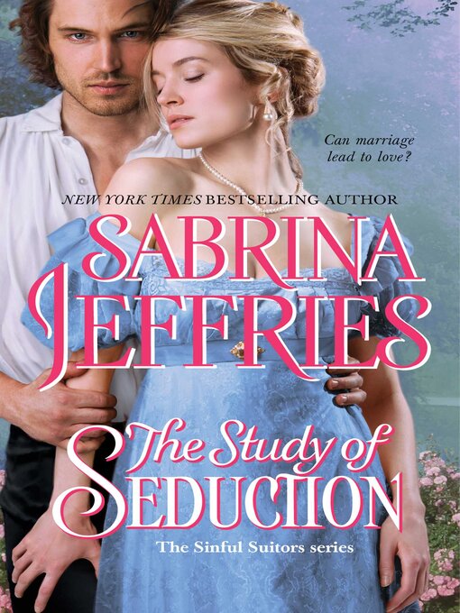 Title details for The Study of Seduction by Sabrina Jeffries - Wait list